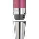 Sencor - Palični mešalnik 4v1 1200W/230V nerjaveče jeklo/roza