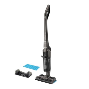 Sencor - Palični sesalnik z električno vrtljivo krtačo in krpo 150W/36V 2150 mAh