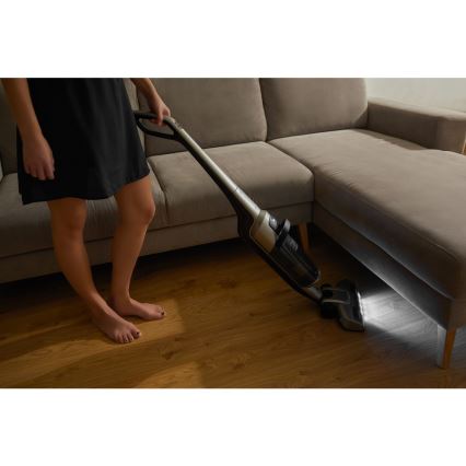 Sencor - Palični sesalnik z električno vrtljivo krtačo in krpo 150W/36V 2150 mAh