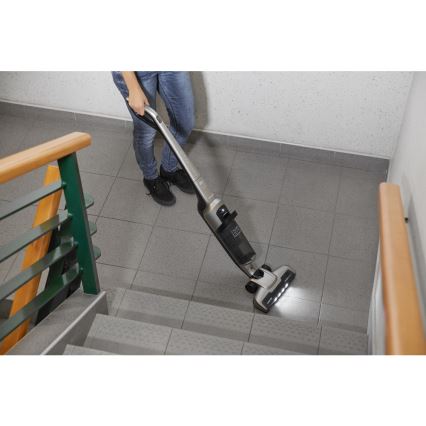 Sencor - Palični sesalnik z električno vrtljivo krtačo in krpo 150W/36V 2150 mAh