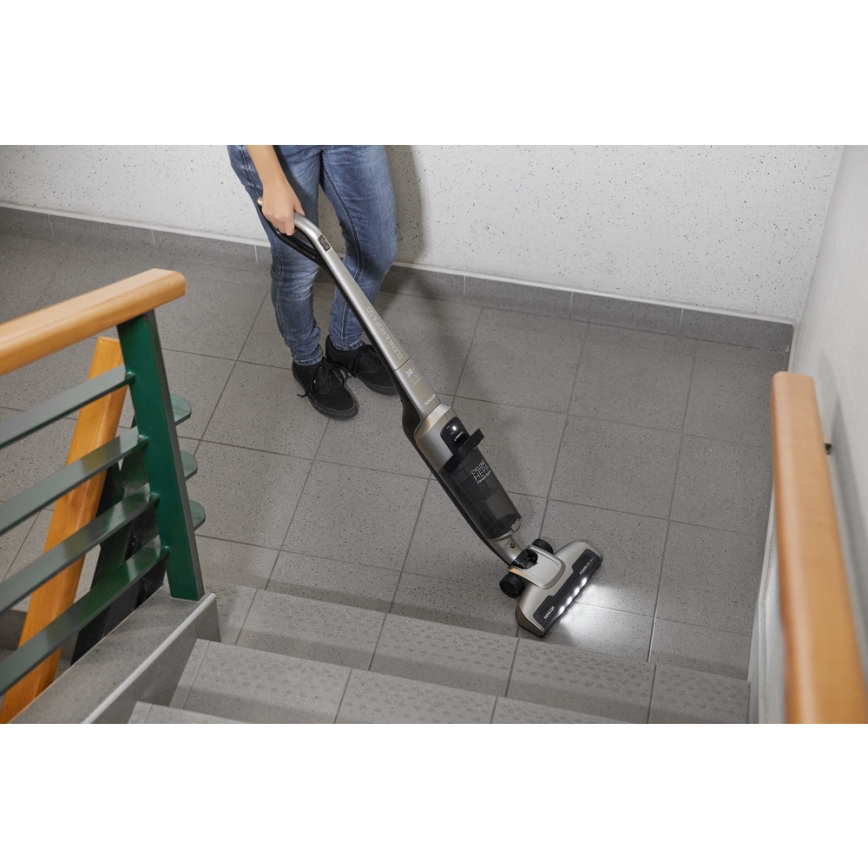 Sencor - Palični sesalnik z električno vrtljivo krtačo in krpo 150W/36V 2150 mAh