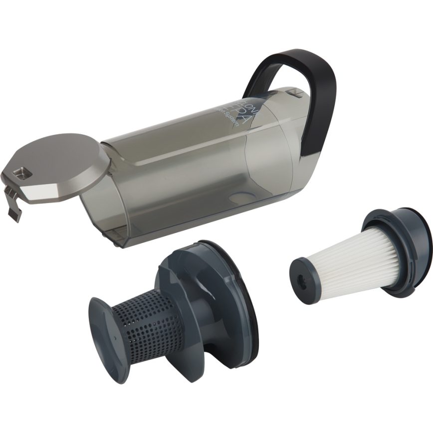 Sencor - Palični sesalnik z električno vrtljivo krtačo in krpo 150W/36V 2150 mAh