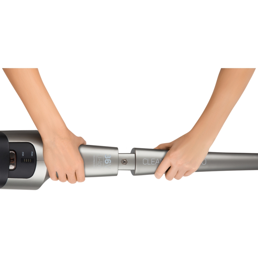 Sencor - Palični sesalnik z električno vrtljivo krtačo in krpo 150W/36V 2150 mAh