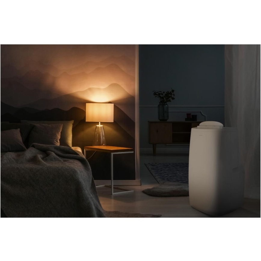 Sencor - Pametna mobilna klimatska naprava 3v1, vključno s celotno dodatno opremo 1700W/230V 16000 BTU Wi-Fi + Daljinski upravljalnik