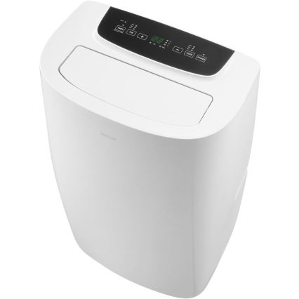 Sencor - Pametna mobilna klimatska naprava 3v1, vključno s celotno dodatno opremo 1700W/230V 16000 BTU Wi-Fi + Daljinski upravljalnik