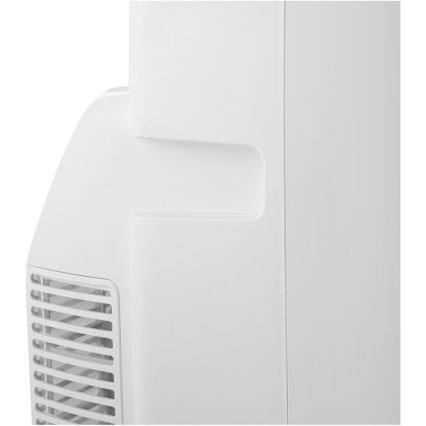 Sencor - Pametna mobilna klimatska naprava 3v1, vključno s celotno dodatno opremo 1700W/230V 16000 BTU Wi-Fi + Daljinski upravljalnik