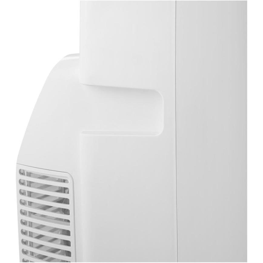 Sencor - Pametna mobilna klimatska naprava 3v1, vključno s celotno dodatno opremo 1700W/230V 16000 BTU Wi-Fi + Daljinski upravljalnik