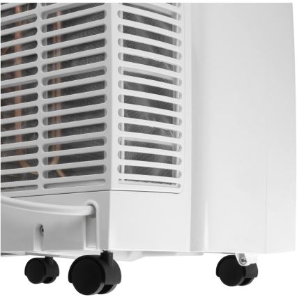 Sencor - Pametna mobilna klimatska naprava 3v1, vključno s celotno dodatno opremo 1700W/230V 16000 BTU Wi-Fi + Daljinski upravljalnik
