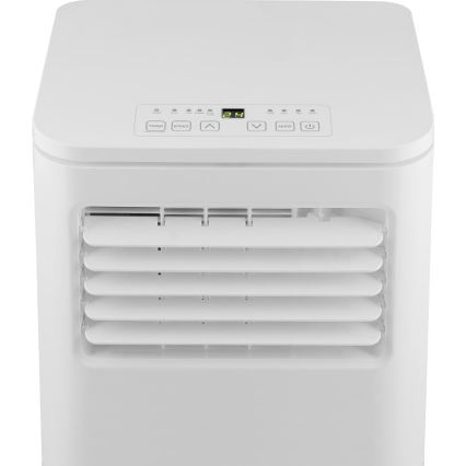 Sencor - Pametna mobilna klimatska naprava 3v1, vključno s celotno dodatno opremo 760W/230V 7000BTU Wi-Fi + Daljinski upravljalnik