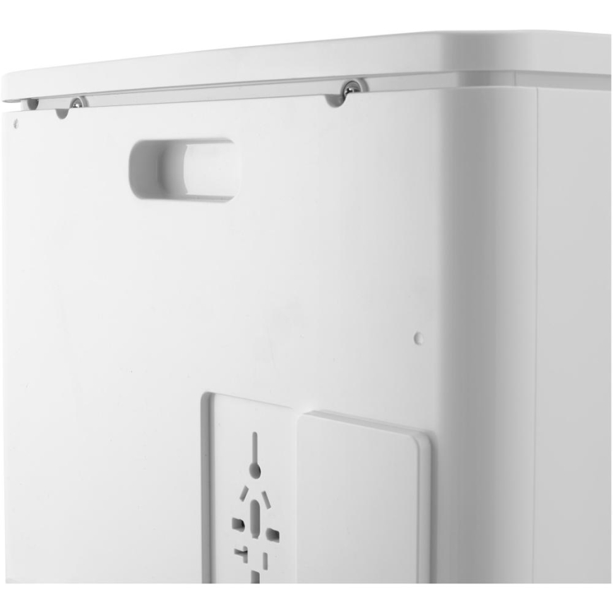 Sencor - Pametna mobilna klimatska naprava 3v1, vključno s celotno dodatno opremo 760W/230V 7000BTU Wi-Fi + Daljinski upravljalnik
