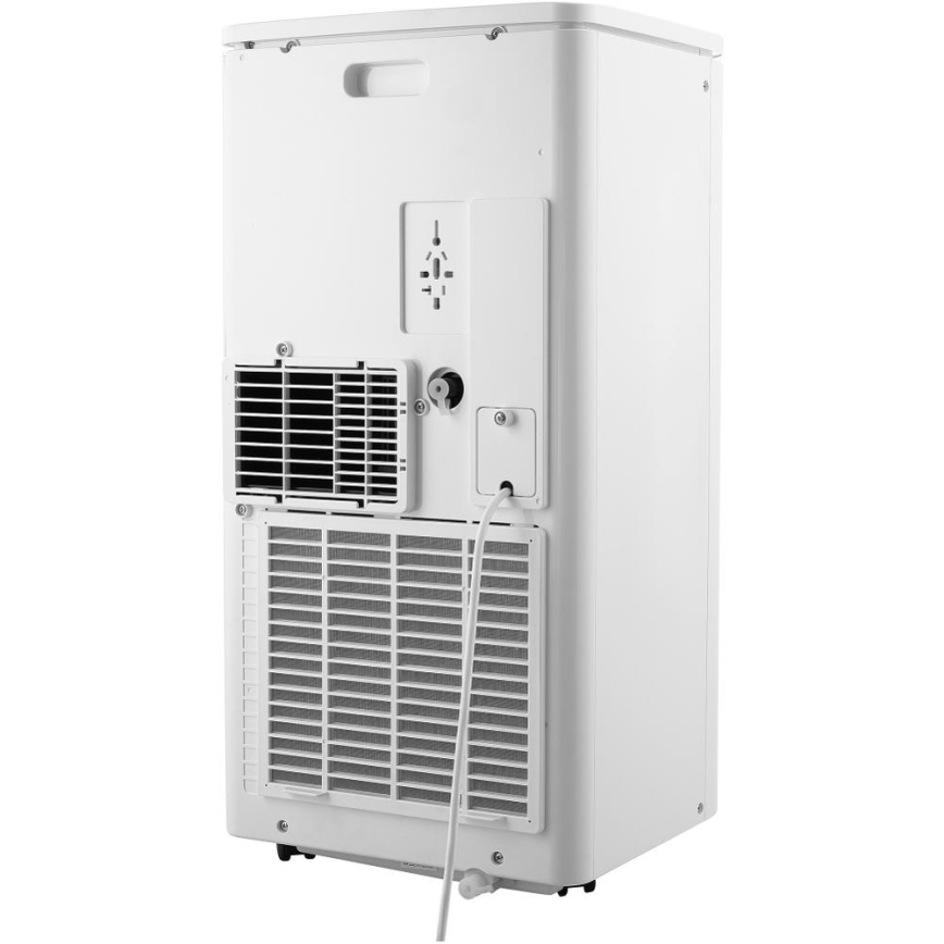 Sencor - Pametna mobilna klimatska naprava 3v1, vključno s celotno dodatno opremo 760W/230V 7000BTU Wi-Fi + Daljinski upravljalnik