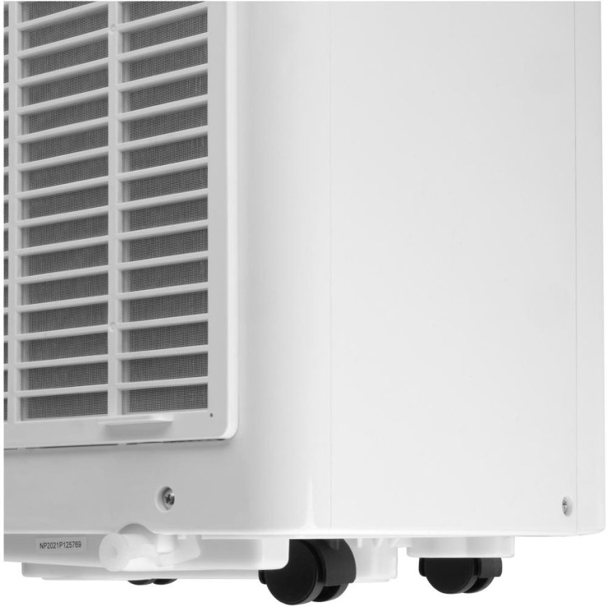 Sencor - Pametna mobilna klimatska naprava 3v1, vključno s celotno dodatno opremo 760W/230V 7000BTU Wi-Fi + Daljinski upravljalnik