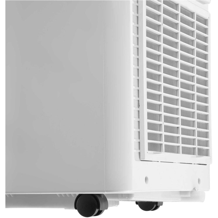 Sencor - Pametna mobilna klimatska naprava 3v1, vključno s celotno dodatno opremo 805W/230V 8000 BTU Wi-Fi + Daljinski upravljalnik