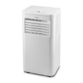 Sencor - Pametna mobilna klimatska naprava 3v1, vključno s celotno dodatno opremo 760W/230V 7000BTU Wi-Fi + Daljinski upravljalnik