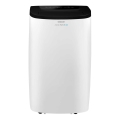 Sencor - Pametna prenosna klimatska naprava 4 v 1, vključno s popolnim kompletom dodatne opreme, 1750W/230V 18000 BTU, Wi-Fi, bela + daljinski upravljalnik