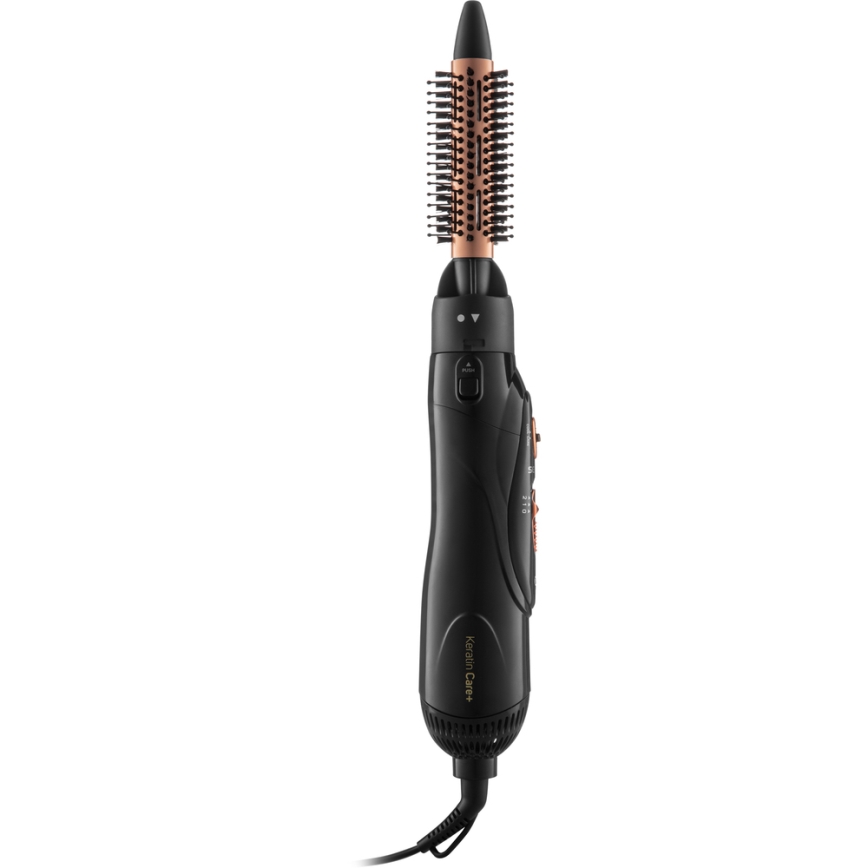 Sencor - Parni kodralnik z dodatki 1000W/230V