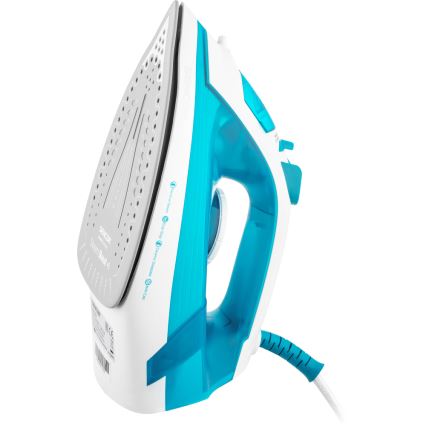 Sencor - Parni likalnik 2000W/230V modra/bela