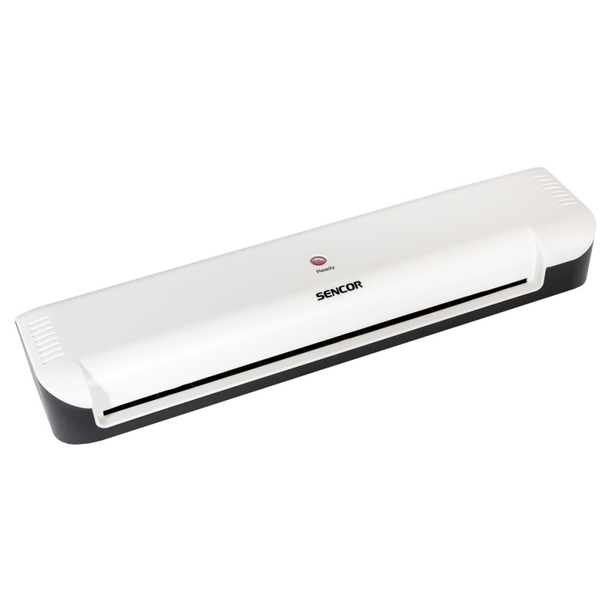 Sencor - Plastifikator A3 160W/230V belo/črn