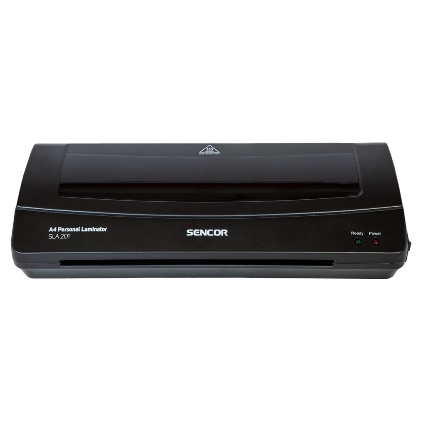 Sencor - Plastifikator A4 280W/230V črn