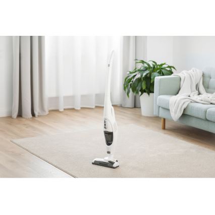 Sencor - Pokončni baterijski sesalnik 2v1 z električno krtačo 2200 mAh