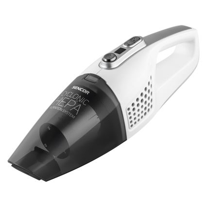 Sencor - Pokončni baterijski sesalnik 2v1 z električno krtačo 2200 mAh