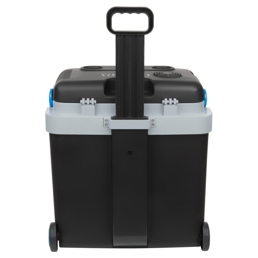 Sencor - Prenosni avto hladilnik 33 l 60W/12V/230V črn