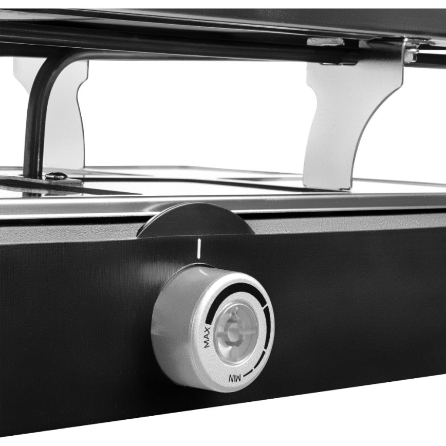 Sencor - Raclette žar z dodatki 1400W/230V