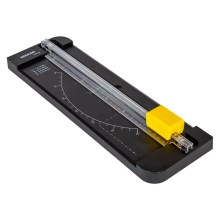 Sencor - Rezalnik papirja A4 310 mm črn