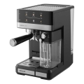 Sencor - Ročni espresso aparat 1350W/230V črna/mat krom