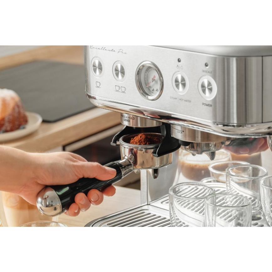 Sencor - ročni espresso kavni aparat 1770W/230V