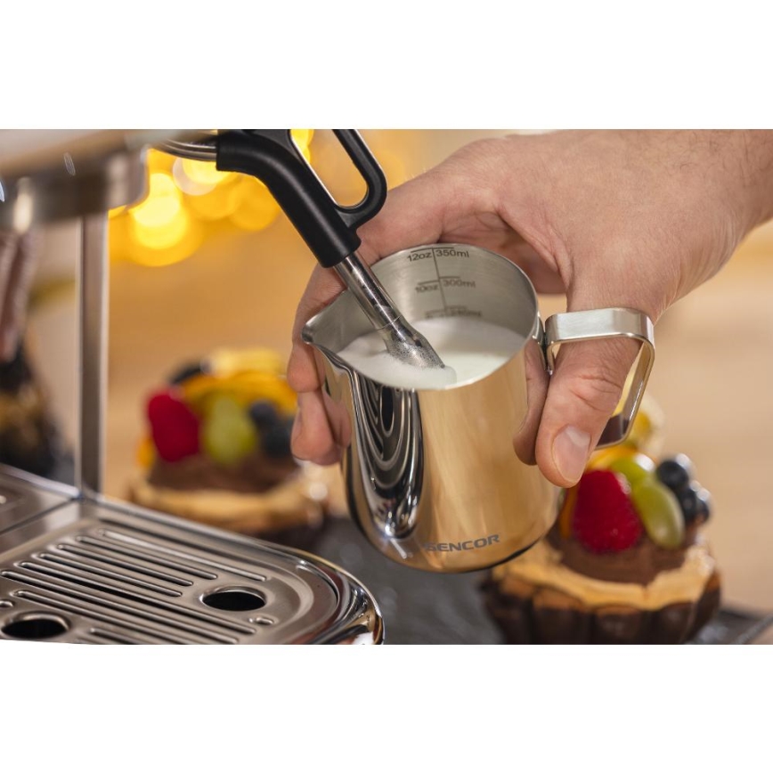 Sencor - ročni espresso kavni aparat 1770W/230V