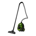 Sencor - Sesalnik brez vrečke 1,5 l 890W/230V zeleno/črn