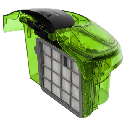 Sencor - Sesalnik brez vrečke 1,5 l 890W/230V zeleno/črn