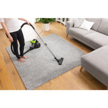 Sencor - Sesalnik brez vrečke 2 l 700W/230V črna/zelena