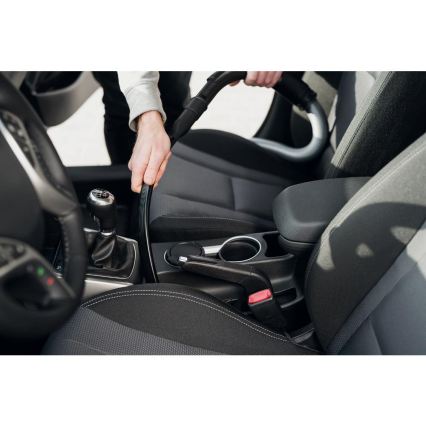 Sencor - Sesalnik brez vrečke 2 l 700W/230V črna/zelena