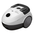 Sencor - Sesalnik z vrečko 1,5 l 850W/230V bela