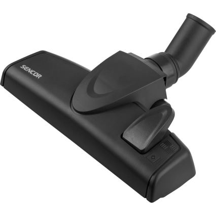 Sencor - Sesalnik z vrečko 1,5 l 850W/230V modra/črna