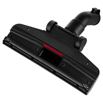 Sencor - Sesalnik z vrečko 3 l 700W/230V črno/rdeč