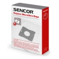Sencor - SET 5x Vrečke za sesalnik