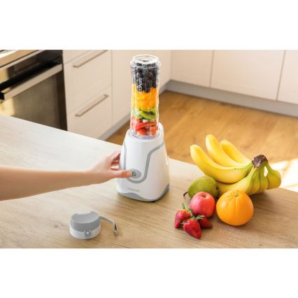 Sencor - Smoothie mešalnik 500W/230V bela/siva