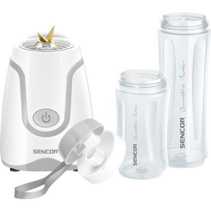 Sencor - Smoothie mešalnik z dodatki 500W/230V