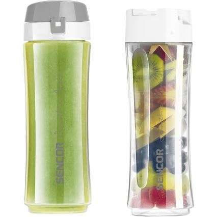 Sencor - Smoothie mešalnik z dodatki 500W/230V