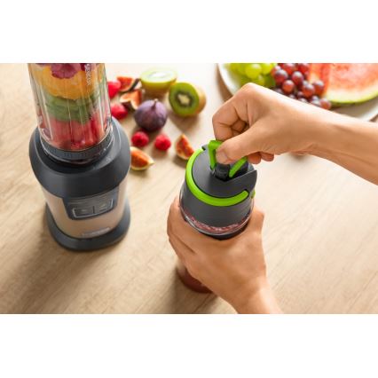 Sencor - Smoothie mešalnik z dodatki 800W/230V