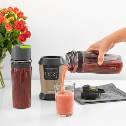 Sencor - Smoothie mešalnik z dodatki 800W/230V