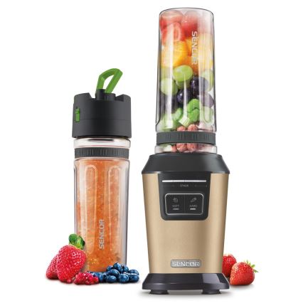 Sencor - Smoothie mešalnik z dodatki 800W/230V