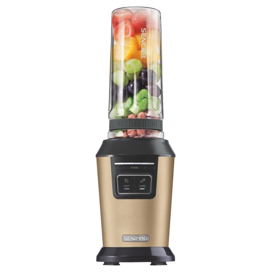 Sencor - Smoothie mešalnik z dodatki 800W/230V
