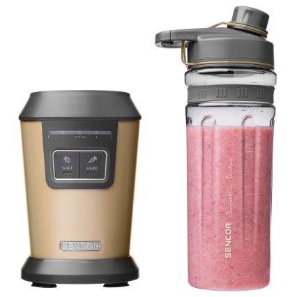 Sencor - Smoothie mešalnik z dodatki 800W/230V