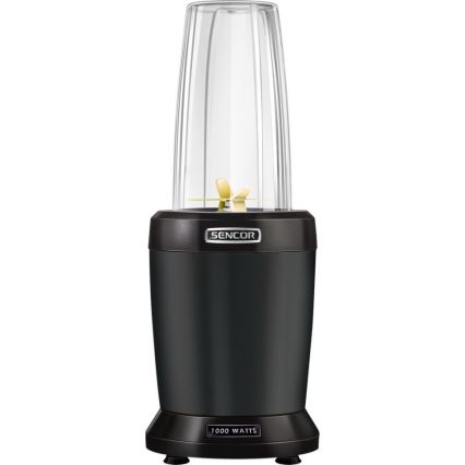 Sencor - Smoothie nutri mešalnik 1000W/230V črna