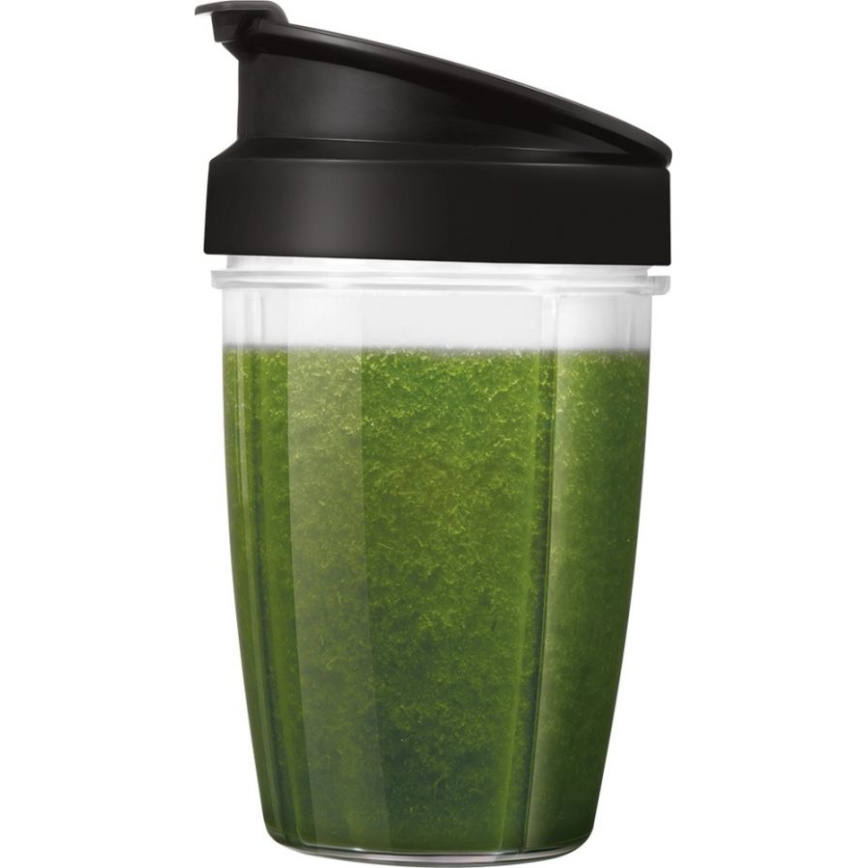 Sencor - Smoothie nutri mešalnik 1000W/230V rdeča