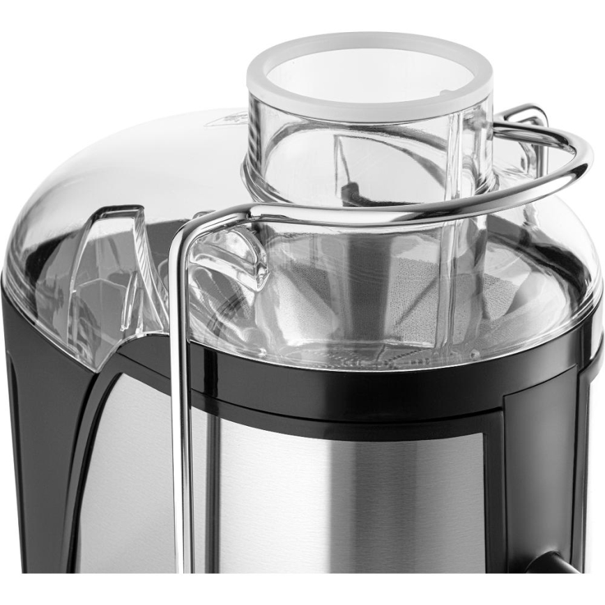 Sencor - Sokovnik 400W/230V matni krom/črna